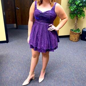 City Studio semi formal dress.